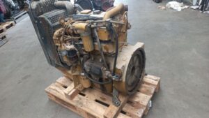 Motor perkins rg 1104c-44t-13