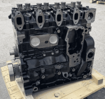 Motor scurt pentru Komatsu WB91R-5