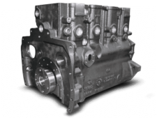 Motor Scurt Perkins 1004-4T