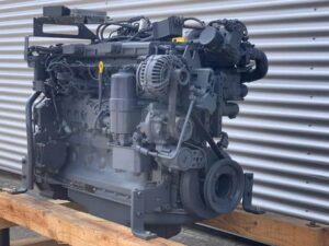 Motor second hand deutz tcd 6. 1 l6