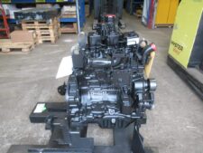 Motor pentru New Holland
