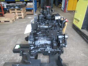 Motor pentru new holland