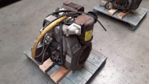 Motor hatz 2g40h second-hand 1 Motor hatz 2g40h second-hand
