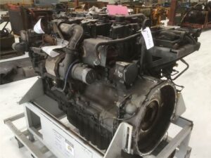 Motor second hand liebherr d936 1 Motor second hand liebherr d936