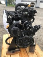 Motor Second Hand Yanmar 4TNE88