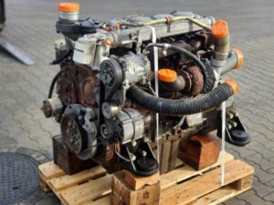 Motor second hand liebherr d 924 ti-e