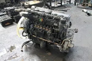 Motor second-hand pentru daf cf 75