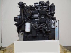 Motor cummins isb4. 5 e6180 second-hand 1 Motor cummins isb4. 5 e6180 second-hand