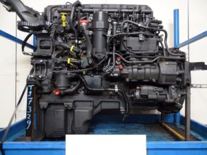 Motor second hand daf mx13-340 h1 460 euro 6 1 Motor second hand daf mx13-340 h1 460 euro 6