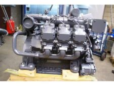Motor Second Hand Deutz BF6M1015