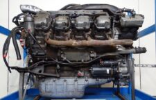 Motor Second Hand Scania SC-4 DC 1602