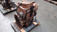 Motor Diesel Second-Hand pe Palet, Utilizat Industrial