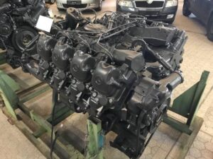 Motor mercedes-benz om422 second-hand