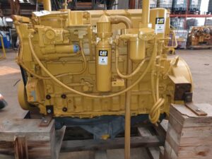 Motor recondiționat cat 3116