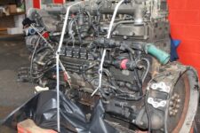 Motor second-hand DAF XE250C1 în stare bună