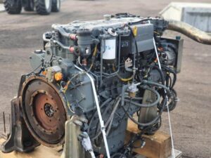 Motor second hand liebherr d936i