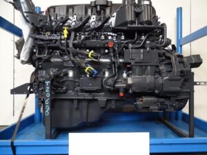 Motor second hand daf mx 375 u1 510 euro 5