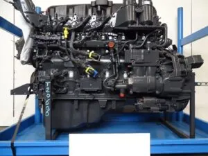 Motor second hand daf mx 375 u1 510 euro 5