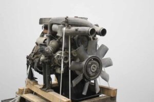 Motor second-hand mercedes-benz om904 1 Motor second-hand mercedes-benz om904