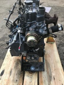 Motor second hand perkins 103-10 în stare bună