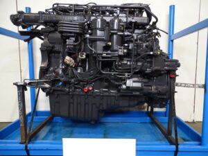 Motor second hand scania sc-p dc 09 133