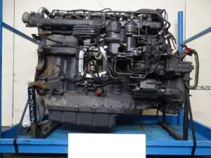 Motor second hand scania sc-r dc13125