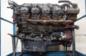 Motor diesel second hand de camion scania r dc 1603 1 Motor diesel second hand de camion scania r dc 1603