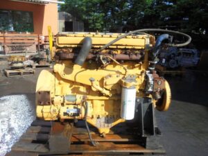 Motor second hand caterpillar 3116 1 Motor second hand caterpillar 3116
