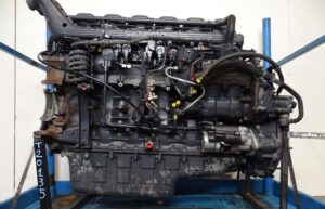 Motor second hand scania sc-r dc 1215 12 1 Motor second hand scania sc-r dc 1215 12
