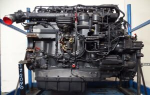 Motor second hand scania sc-r dc 13 148 12 1 Motor second hand scania sc-r dc 13 148 12