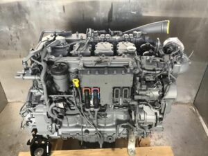 Motor recondiționat liebherr 1 Motor recondiționat liebherr