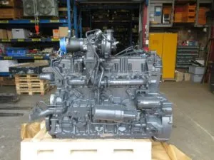 Motor complet pentru iveco