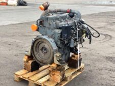 Motor Second Hand Liebherr D924 Pe Paletă