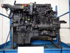 Motor DAF MX-240-H1 Second Hand