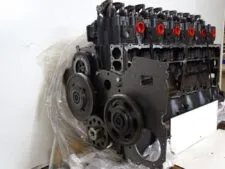 Motor Lung Scania SC-R DC 13115 - Componente și Detalii