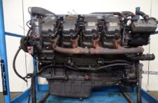 Motor Second Hand pentru Scania SC 4 DC 1602