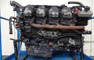 Motor diesel second hand pentru camion scania r dc 1619 1 Motor diesel second hand pentru camion scania r dc 1619