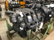 Motor Mercedes OM501LA