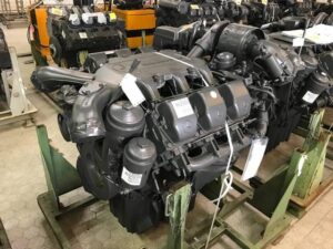 Motor mercedes om501la 1 Motor mercedes om501la