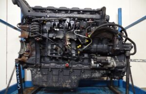 Motor pentru camion scania – model t20135