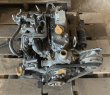 Motor pentru miniexcavator Takeuchi TB015