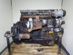 Motor terex tl210 second hand pentru încărcător frontal