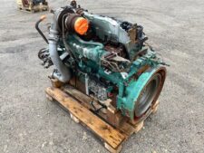 Motor Volvo D8H Second Hand
