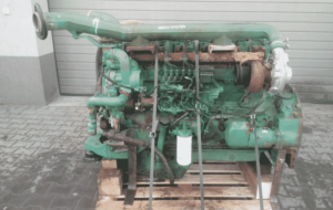 Motor volvo pentru încărcător frontal l150 1 Motor volvo pentru încărcător frontal l150