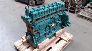 Motor volvo d6 second hand