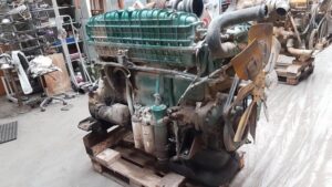 Motor volvo td121kc de ocazie 1 Motor volvo td121kc de ocazie