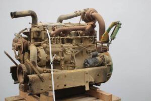 Motor volvo td50b second hand