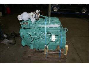 Motor second hand volvo d7c 1 Motor second hand volvo d7c