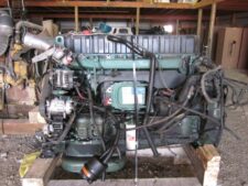 Motor Excavator Volvo EC360 în stare utilizată