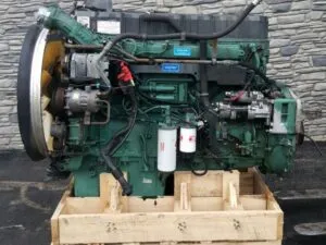 Motor excavator volvo ec460 – vectro